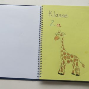 Erinnerungsbuch für Lehrer